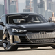 Illustration for article titled The 2020 Audi E-Tron GT Concept Is an Incredibly Handsome 590 HP Electric